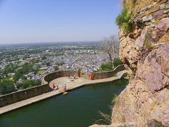 Chittorgarh Fort HD Wallpaper