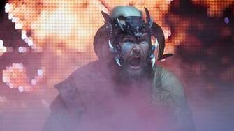 The War Raiders Arrive For Battle Nxt Takeover New York Wwe