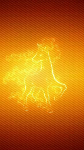 Wallpaper Fire Flame Background Pokemon