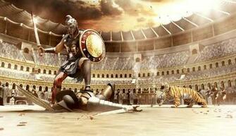 Gladiator Wallpaper