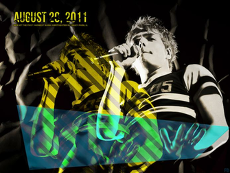 Gerard Way My Chemical Romance Wallpaper