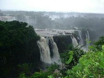 Iguacu Brazil Wallpaper