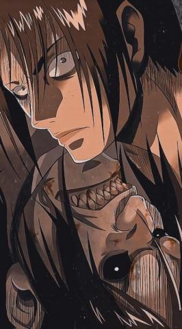 Attack On Titan Anime Art