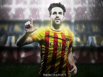 Cesc Fabregas Wallpaper X Net