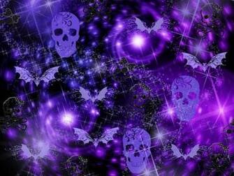 Purple Emo Wallpaper