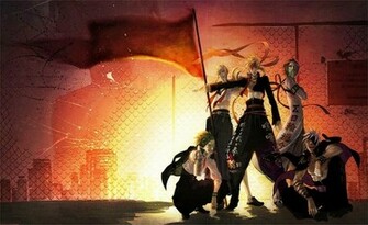 Sengoku Basara Wallpaper