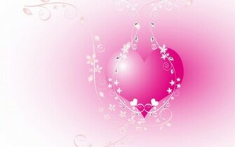 HD Wallpaper Charming 3d Valentine S Day Heart Desktop