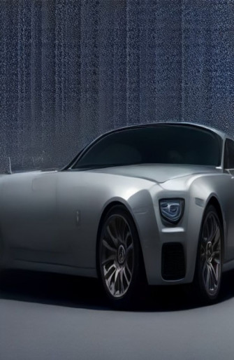 Rolls Royce Logo Wallpaper