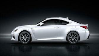 Lexus Rc Coupe HD Wallpaper