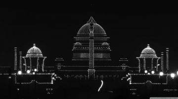 Rajpath India 4k HD Desktop Wallpaper For Ultra