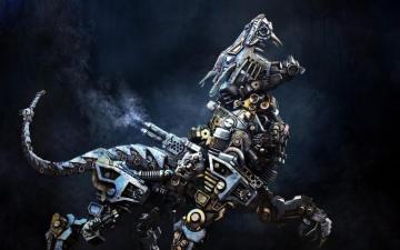 HD Robot Wallpaper For Your Desktop