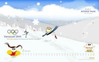 Altools Winter Olympics Wallpaper