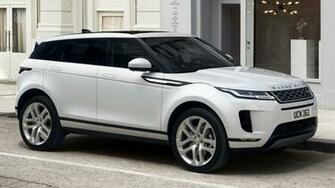 Range Rover Evoque HD Wallpaper Background Image
