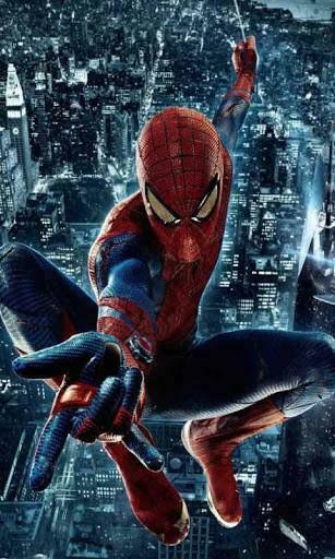 Spider Man Live Wallpaper Apps For Android Phone
