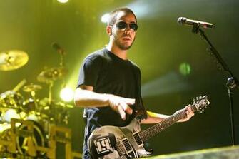 Mike Shinoda Wallpaper
