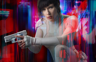 Fondos Ghost In The Shell Wallpaper