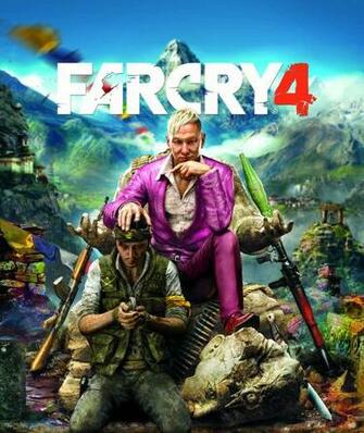 Far Cry HD Wallpaper