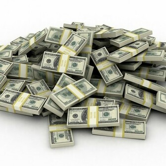 Wallpaper For Stacks Of Money