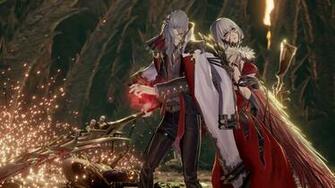 Code Vein Neues Spielmaterial Gesichtet