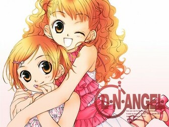 Full Size Dn Angel Wallpaper Num X