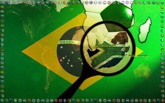 Brazil Desktop Wallpaper