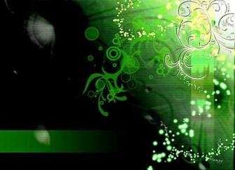 Green Abstract HD Desktop Wallpaper Best