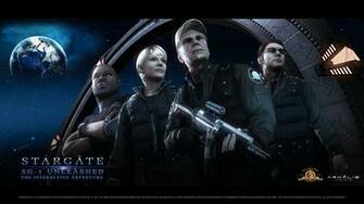 Stargate Sg Unleashed Wallpaper