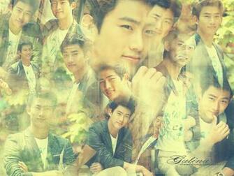 Wallpaper Taecyeon 2pm