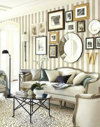 Living Rooms Ideas For Decorating Leopard Home Decor