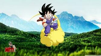 Kid Goku Wallpaper