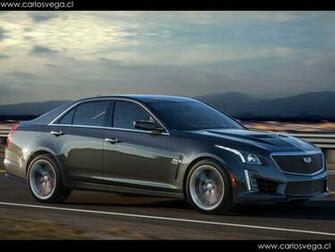 Cadillac Cts V