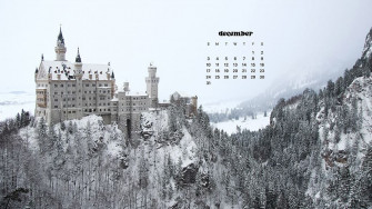 December Wallpaper Bies For Desktop Phones