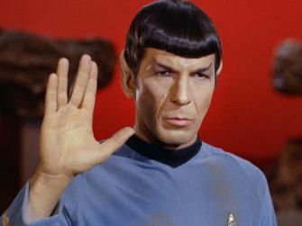 Spock Star Trek