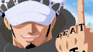 Trafalgar Law HD Wallpaper And Background