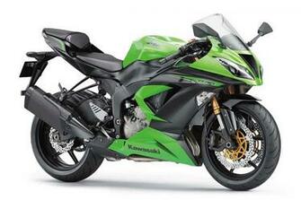 Kawasaki Ninja Zx 6r HD Wallpaper In Bikes Imageci