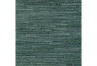 Jurou Blue Grasscloth Wallpaper On Onekingslane