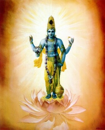 Bhagavad Gita Wallpaper Part