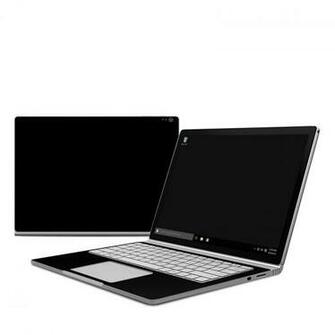 Microsoft Surface Book Skin Solid State Black By Colors