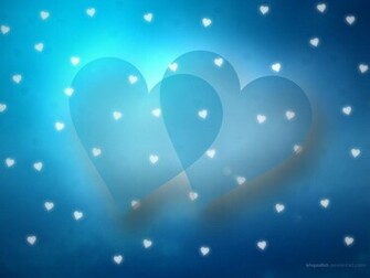 Love Heart Background Wallpaper
