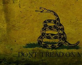 Snakes Flags Usa Dont Tread On Me Gadsden Flag Wallpaper