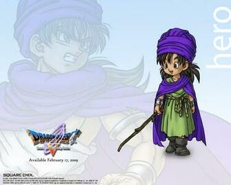 Older Hero Dragon Quest V Hand Of The Heavenly Bride