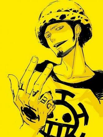 Wallpaper Trafalgar Law HD For Android Apk