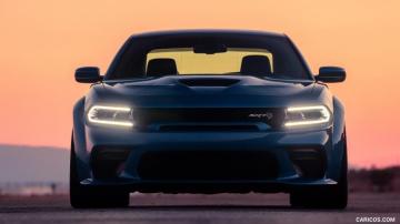 Dodge Charger Srt Hellcat Widebody HD Wallpaper