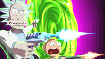 Rick And Morty 8k Laptop Full HD 1080p 4k Wallpaper