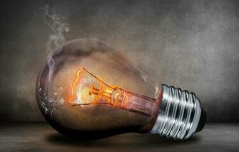 Wallpaper Infrared Light Bulb Incandescent Image For Desktop