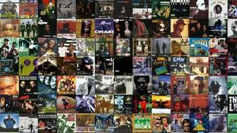 Bone Thugs N Harmony Tiled Desktop Wallpaper