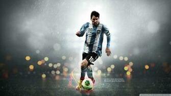 Leo Messi Wallpaper 1080p HD Zoedev Soluciones Simples