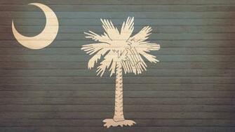 South Carolina Flag Wallpaper X By Uda4754