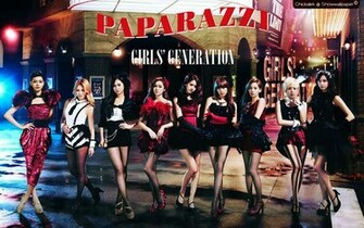 Yuichan S Lyric Snsd Paparazzi
