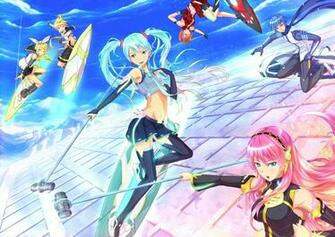 Kaito Vocaloid HD Wallpaper Background Image